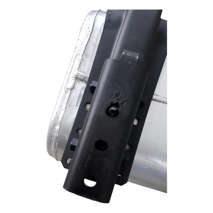 Tanque Diésel Aluminio 200lts International 4300