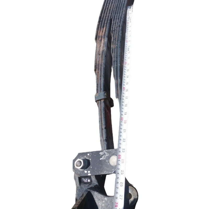 Peine Muey Muelles Diferencial Percha Isuzu Elf 200 300