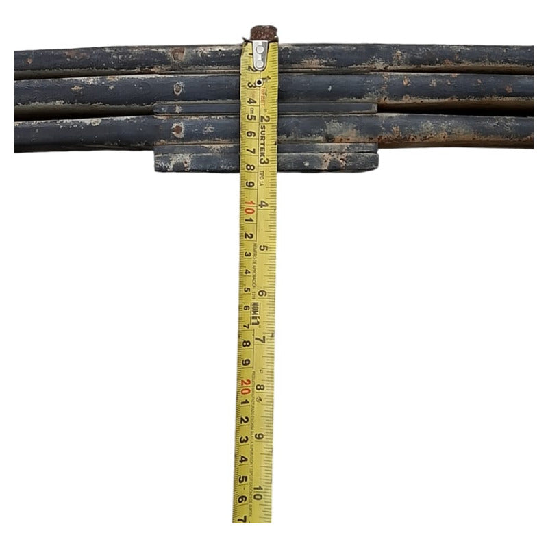 Peine Muelles Perchas Diferencial Hino 500 1018