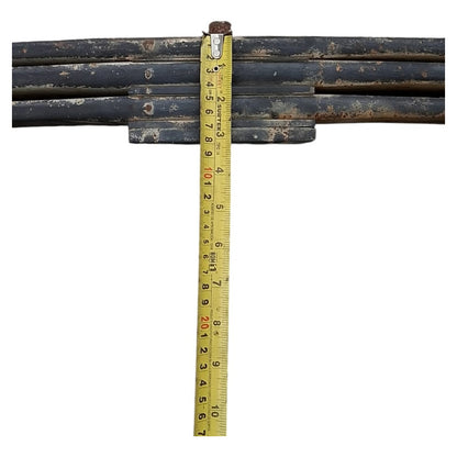 Peine Muelles Perchas Diferencial Hino 500 1018