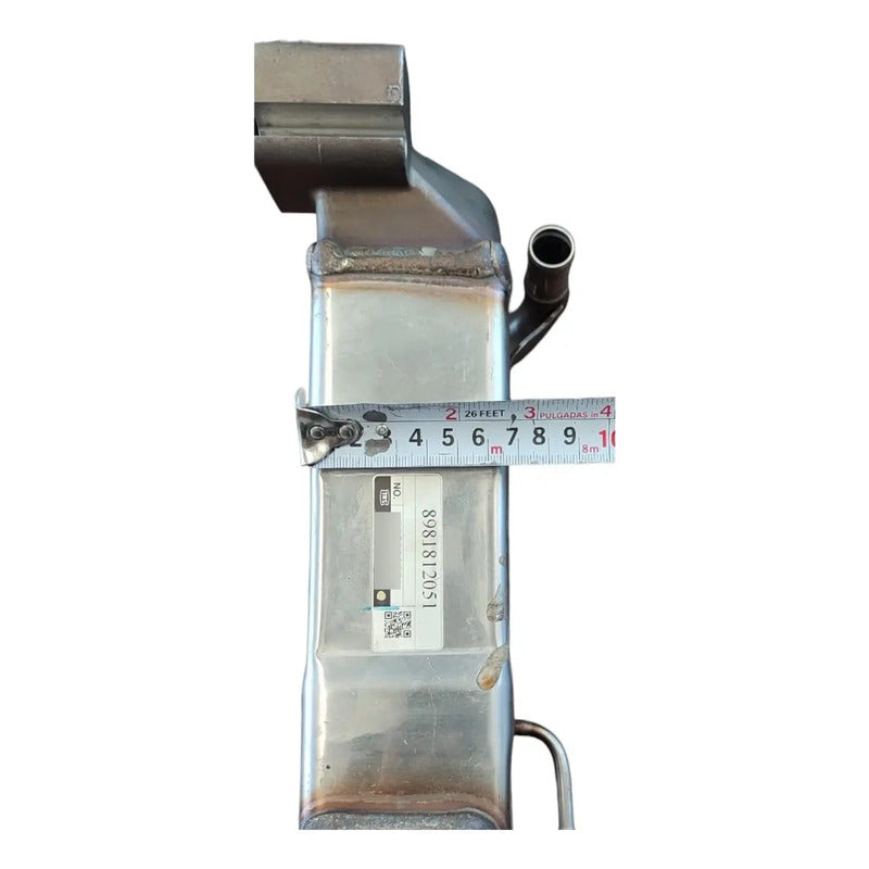Enfriador Gases Egr Isuzu 4jj1e5le Elf 300 18-23