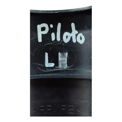 Tapa Cubierta Espejo Piloto Hino 300 816 2021 Gris
