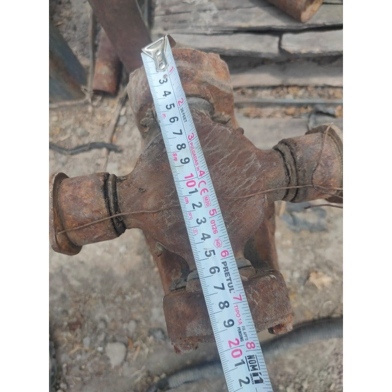 Yugo Barra Deslizable 7  Pulgadas Camión