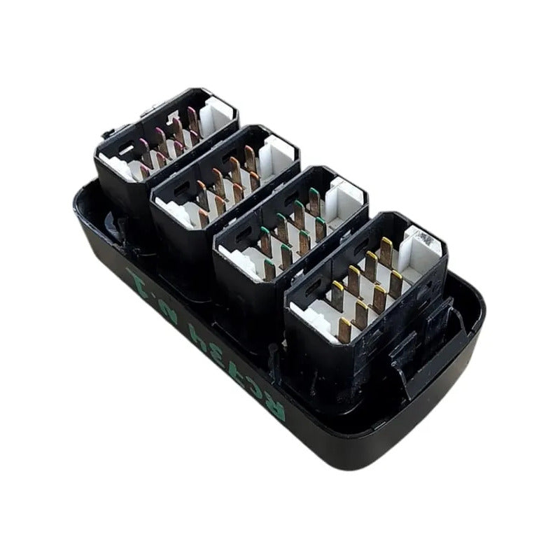 Botón Botonera Tablero Mercedes Benz Autobús Atego Negro