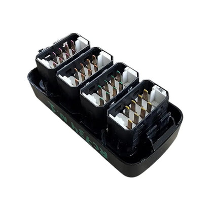 Botón Botonera Tablero Mercedes Benz Autobús Atego Negro