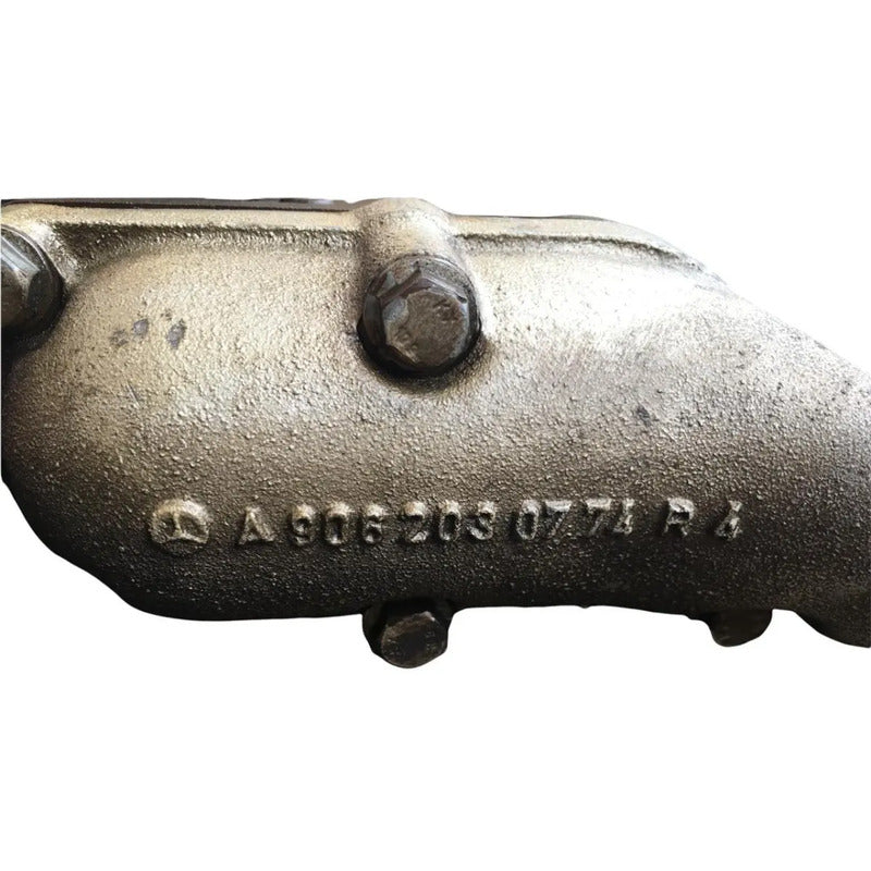 Bomba Agua Freightliner M2 Fl70 Motor Mercedes Benz Om 906 4
