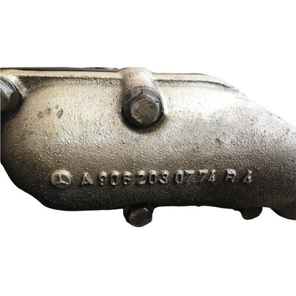 Bomba Agua Freightliner M2 Fl70 Motor Mercedes Benz Om 906 4