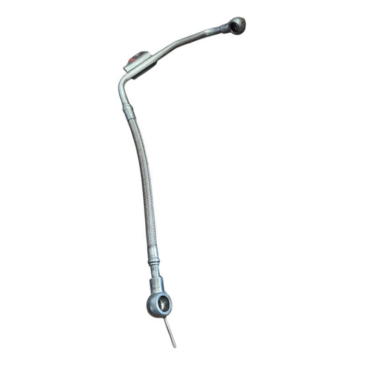 Tubo Manguera Aceite Turbo Vena Motor Hino N04c 816 716 300