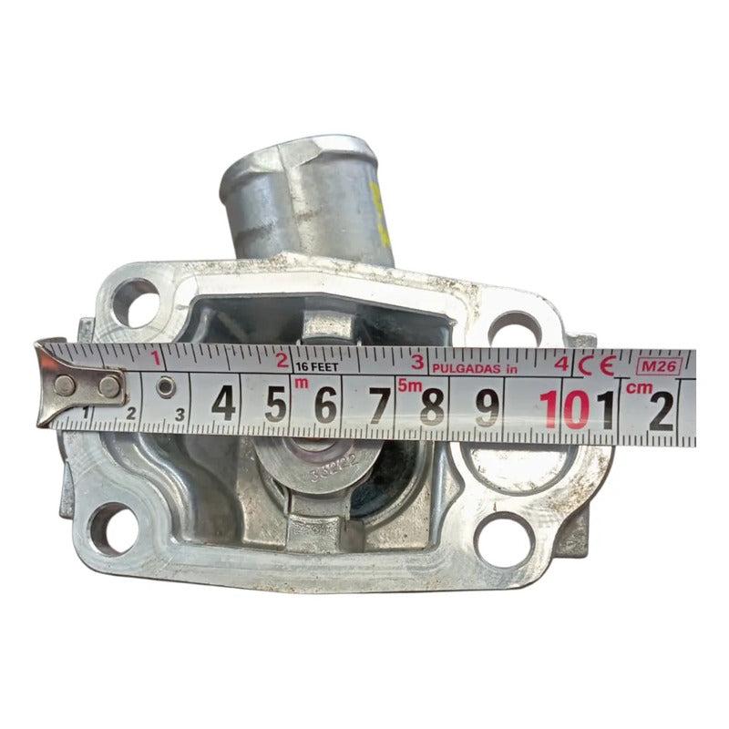 Caja Termostato Motor 4p10 Freightliner Fl360 715 719 2021