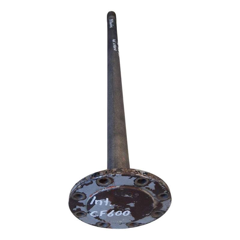 Flecha Diferencial Cf600 Citystar International 34 Dientes Negro