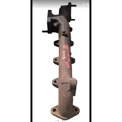 Múltiple De Escape Motor Paccar Px-6 Cummins Isb 6.7l