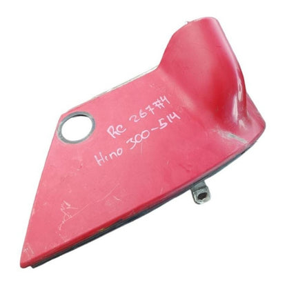 Moldura Esquinero Cabina Hino 300 514 616 414 Piloto