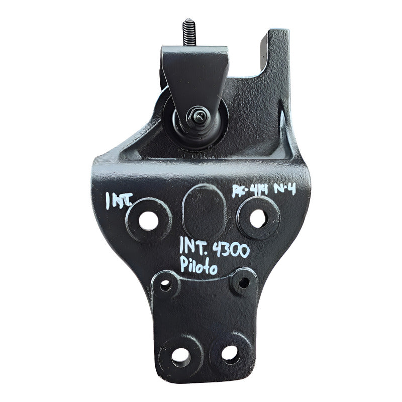 Soporte Base Cabina Chasis International 4300 Piloto Negro