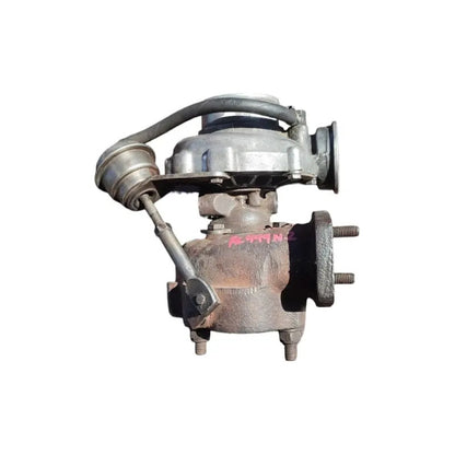 Turbo Motor Mercedes Benz 904 Casco Para Reparar