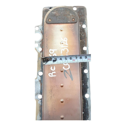 Enfriador Aceite Motor Caterpillar 3126