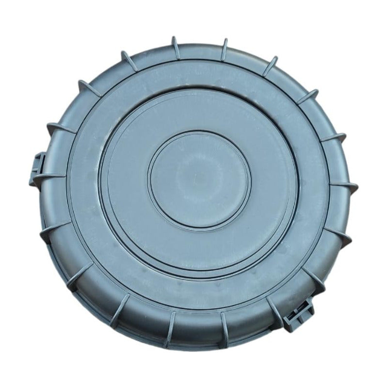 Tapa Purificador Aire Portafiltro Hino 500