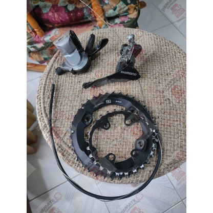 Desviador Delantero Shimano Mando Paquete