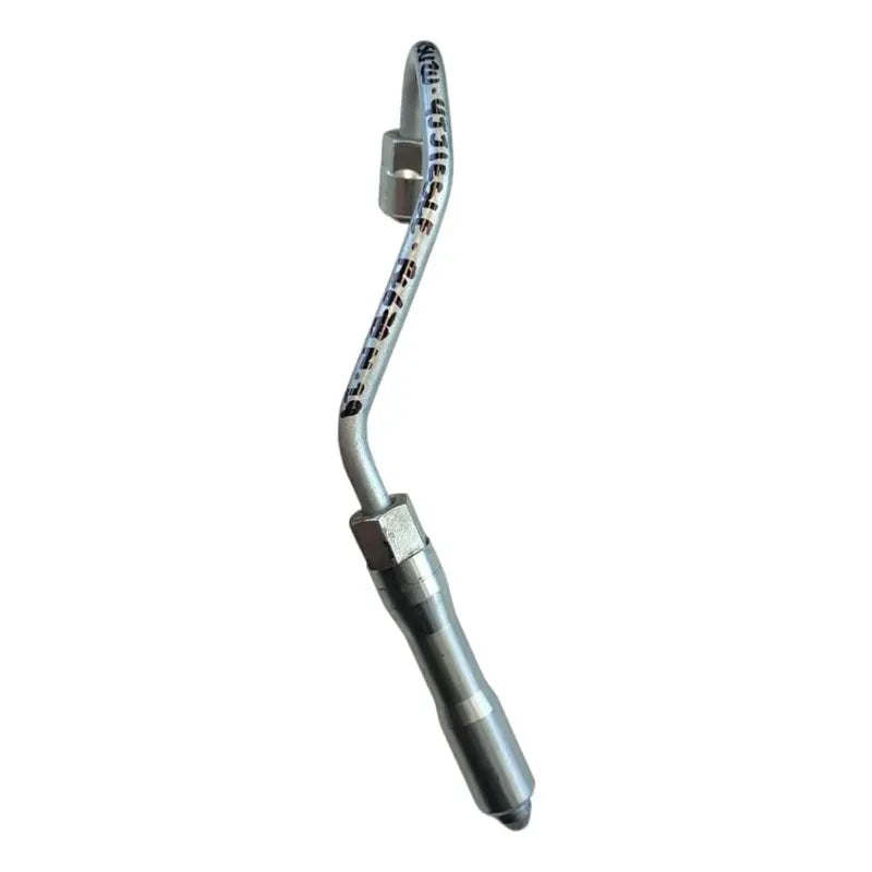 Tubo 4 Linea Diesel Riel Bomba Isuzu 4jj1e5le Elf 300 18-23