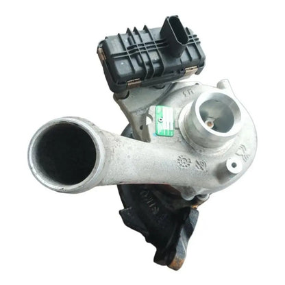 Turbo Nissan 2.5l Dci Frontier Np300 Navara Pathfinder