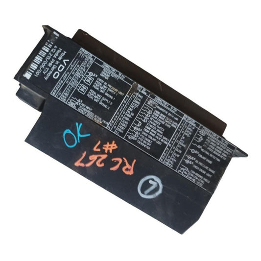 Módulo De Aceleración Adm Motor Mercedes Benz 906 0004463202