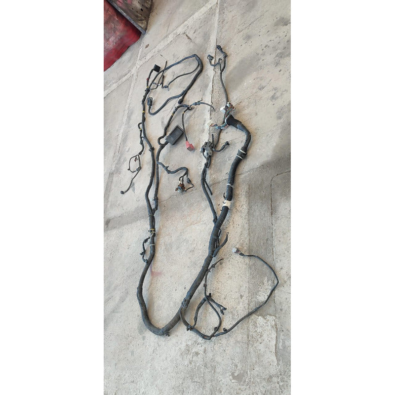 Arnes Caja Tablero Fusibles Hino 500 1018