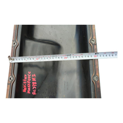 Carter Tina Motor Navistar Dt466 Maxxforce International