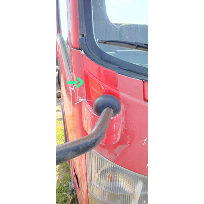 Panel Frontal Cubierta Moldura Esquinero Isuzu Elf 300 Copil