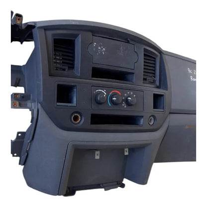 Cubierta Tablero Cabina Dodge Ram 4000 Completo 2009 Negro