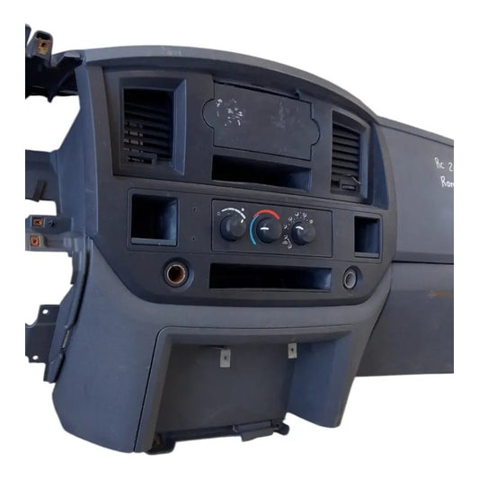 Cubierta Tablero Cabina Dodge Ram 4000 Completo 2009 Negro