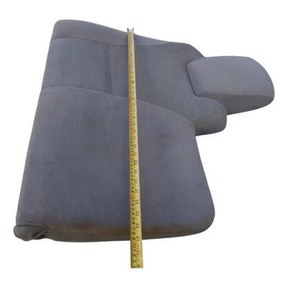 Asiento Respaldo Copiloto Isuzu Elf 300 2018-2023 Gris Gris Oscuro