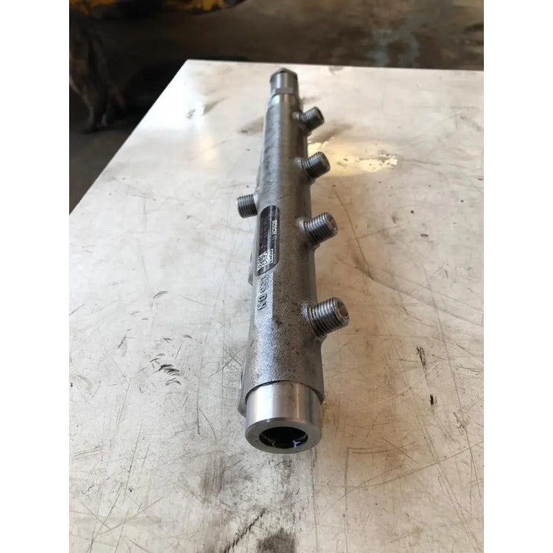 Riel De Inyección Inyectores Bosch 445224019 Motor Mwm Acteo