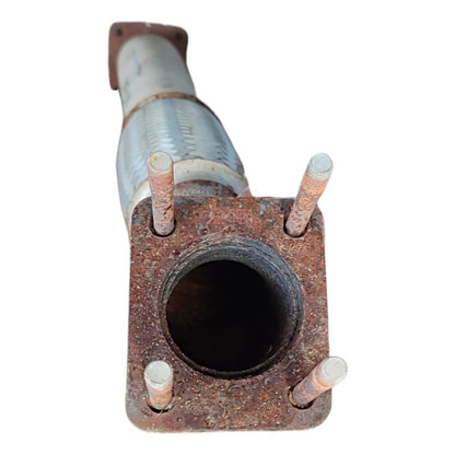 Tubo Cople Escape Silenciador Isuzu Elf 300 200