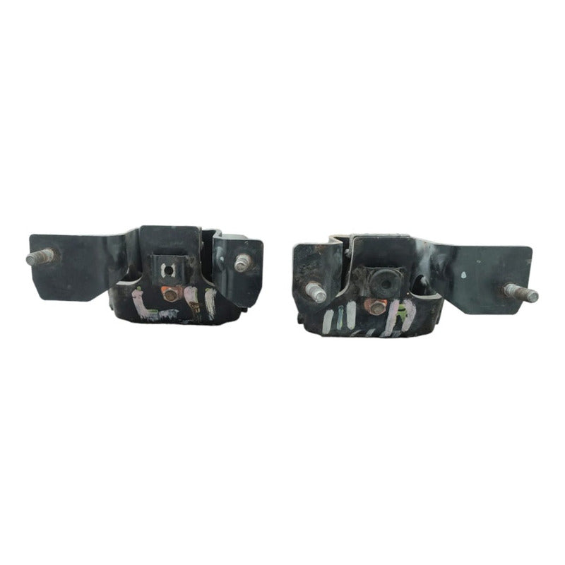 Soporte Base Transmisión Caja Par Isuzu Elf 300 5 Vel