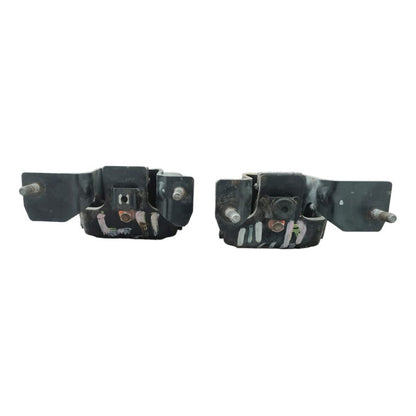 Soporte Base Transmisión Caja Par Isuzu Elf 300 5 Vel