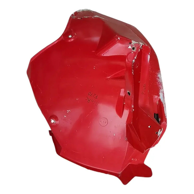 Remate Extension Salpicadera Cofre Camión  Fl70 Piloto Freig