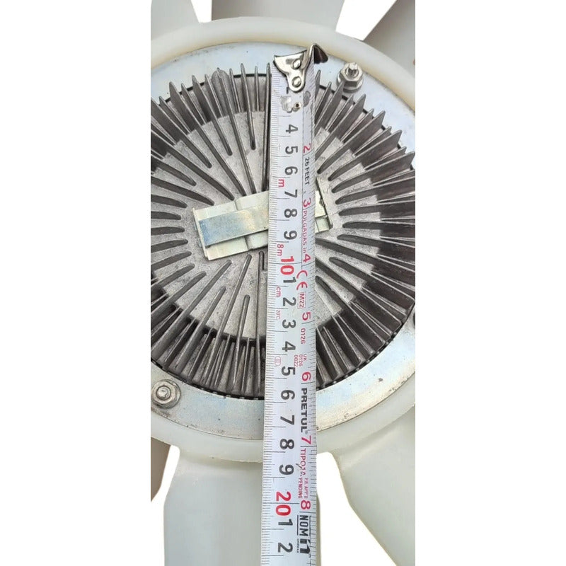 Ventilador Fan Clutch Térmico Abanico Hino 300816 716