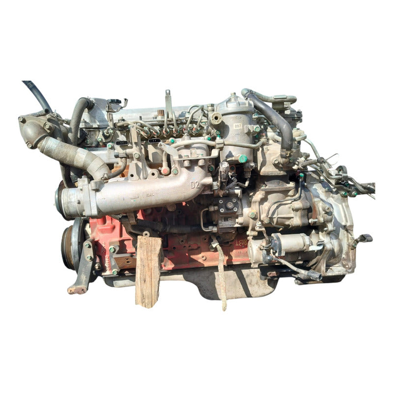 Motor Hino 500 1524 J08e 116,000kms