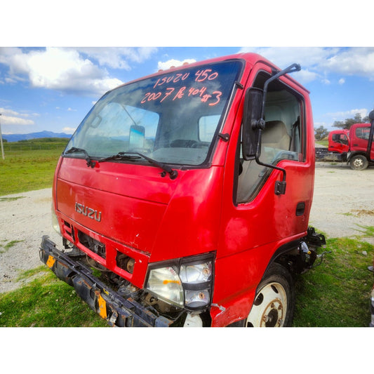 Cabina Isuzu Elf 450 Año 2007