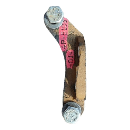 Soporte Base Compresor De Aire Frenos Caterpillar 3126