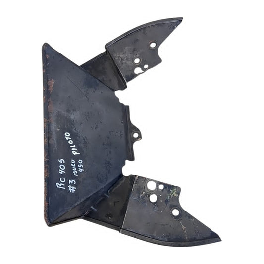 Base Cubierta Caliper Masa Eje Isuzu Elf 400 450 Piloto
