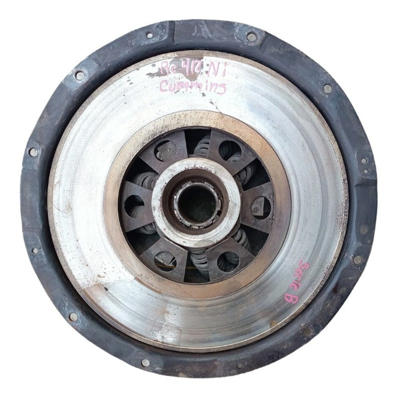 Clutch Embrague Jalon Motor Cummins Isb Serie B 6bt