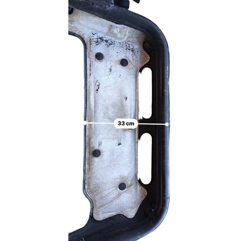 Soporte Base Seguro Broche Cabina Hino 300 716 816