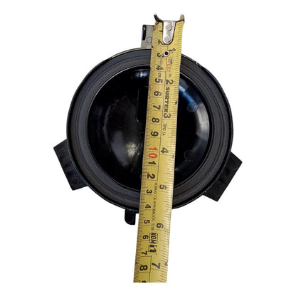 Tapa Cubierta Plastico Faro Hino 500 1524 2017 Negro