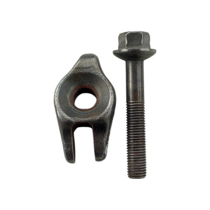 Sujetador Garra Seguro Inyector Motor Thermoking Isuzu 2.2l Negro
