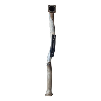 Tubo Silenciador Escape Mofle Hino 500 1524