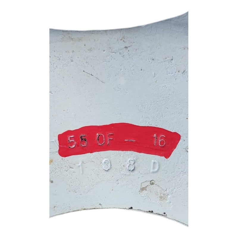Rin Camara Corbata Arillo R5.5f-16 16 R16 Faw 6 Birlos