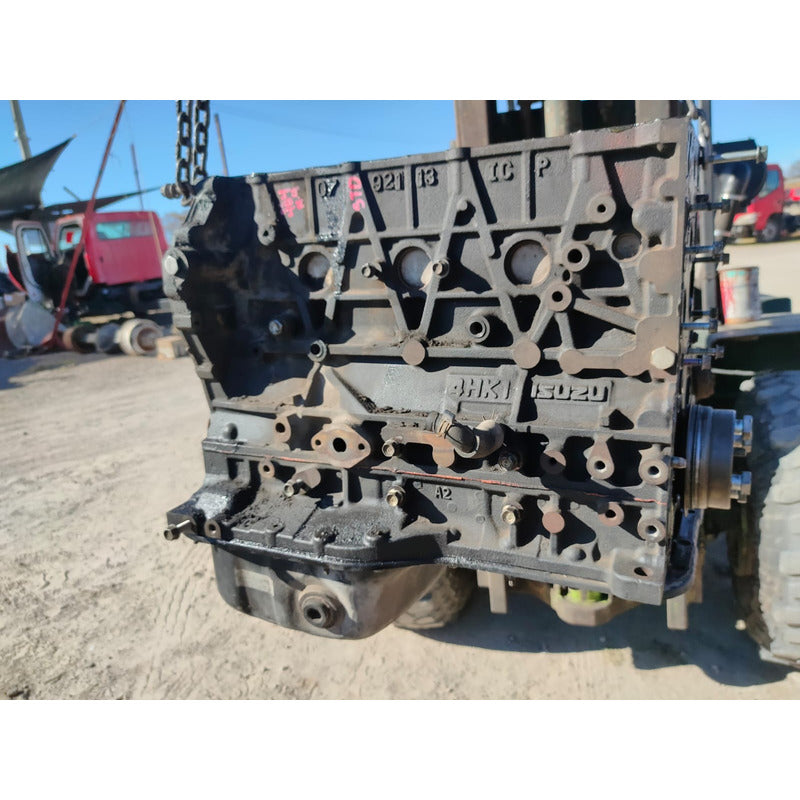 Motor Isuzu Elf 4hk1 Metales Stdr Medio
