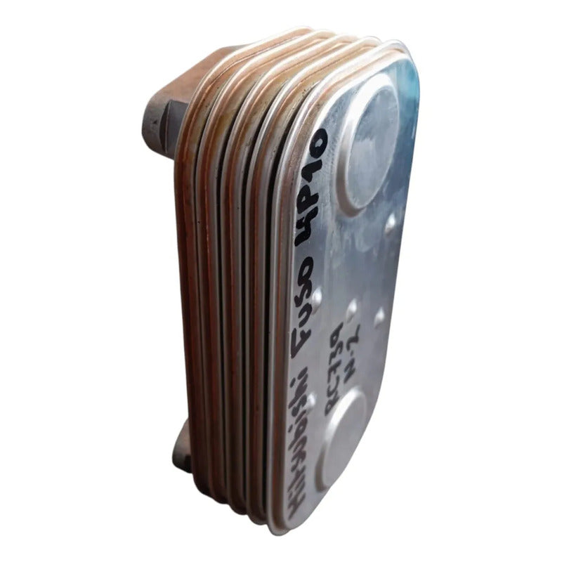 Enfriador Aceite Mitsubishi 4p10 Freightliner Fl360 715 917
