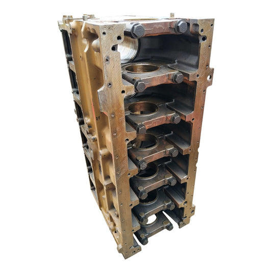 Monoblock Motor Caterpillar 3126 Freightliner Fl70