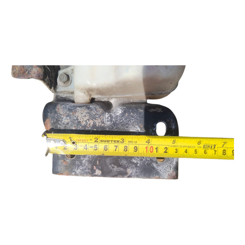 Soporte Base Tanque Deposito Vaso Recuperador Isuzu Elf